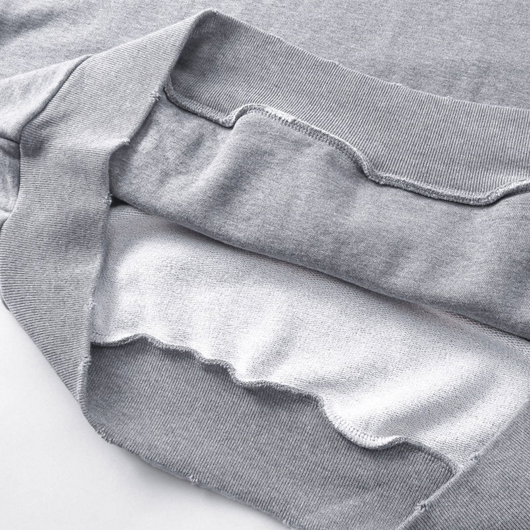 Exclusive Balenciaga Sweatshirt Couples — XS — Top View
