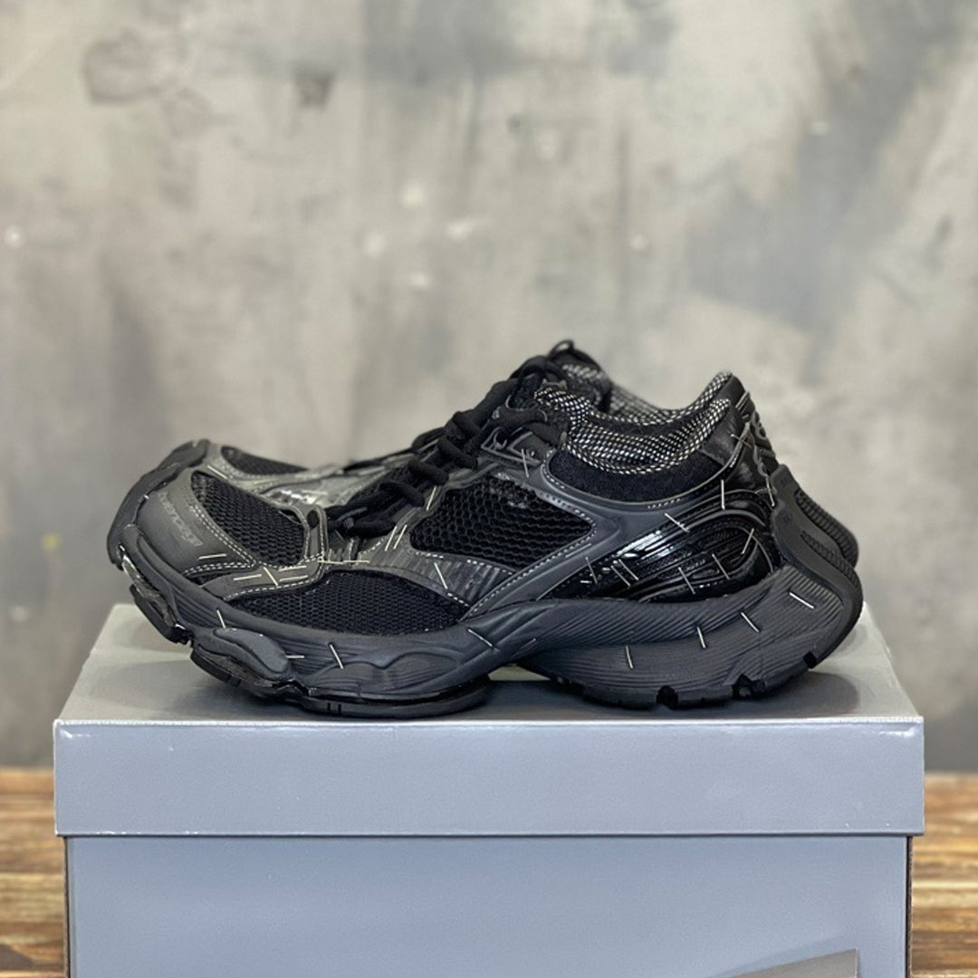 Exclusive Balenciaga Limited Edition Style Shoe — Style 1 — Size 36 — Side View