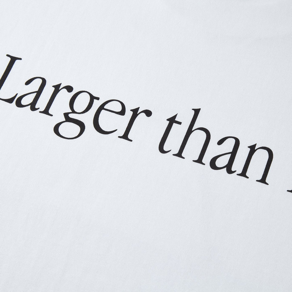Exclusive Balenciaga  Classic Man T-Shirt — S — Top View