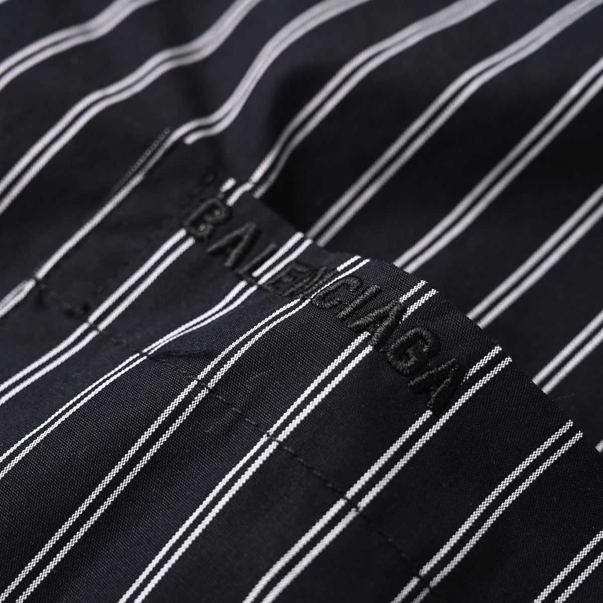Exclusive 2026SS Plaid Long-Sleeve Shirt — S — Top View