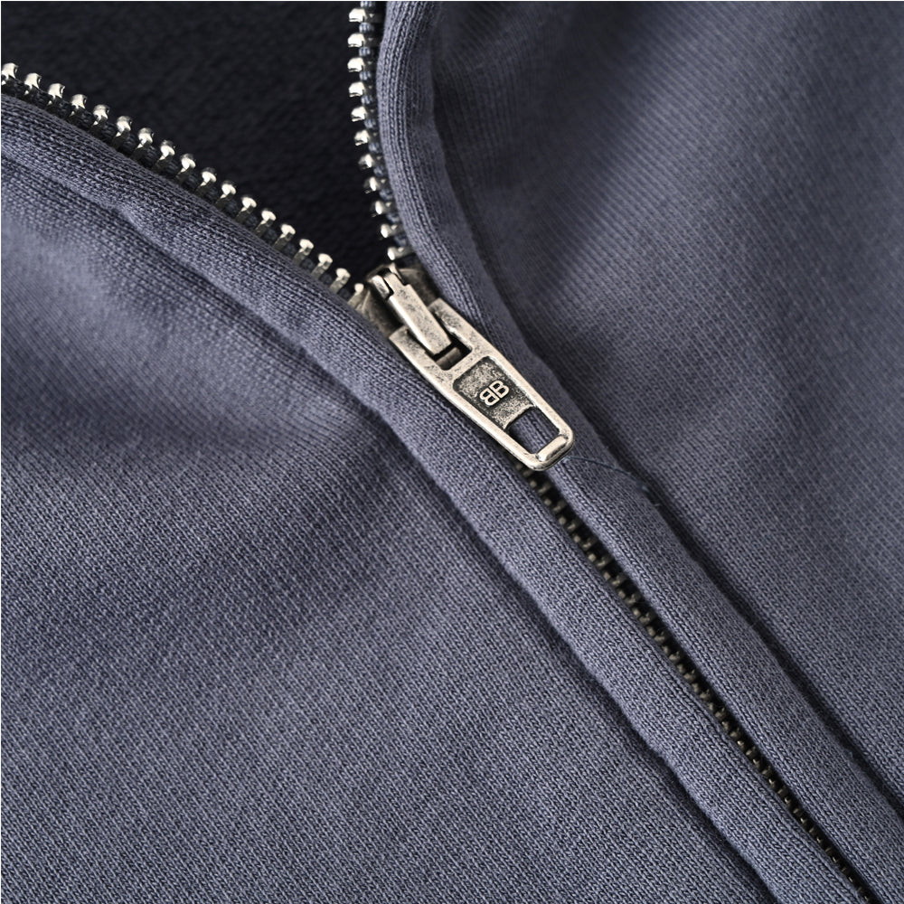 Exclusive Balenciaga Couples Hoodie — S — Back View