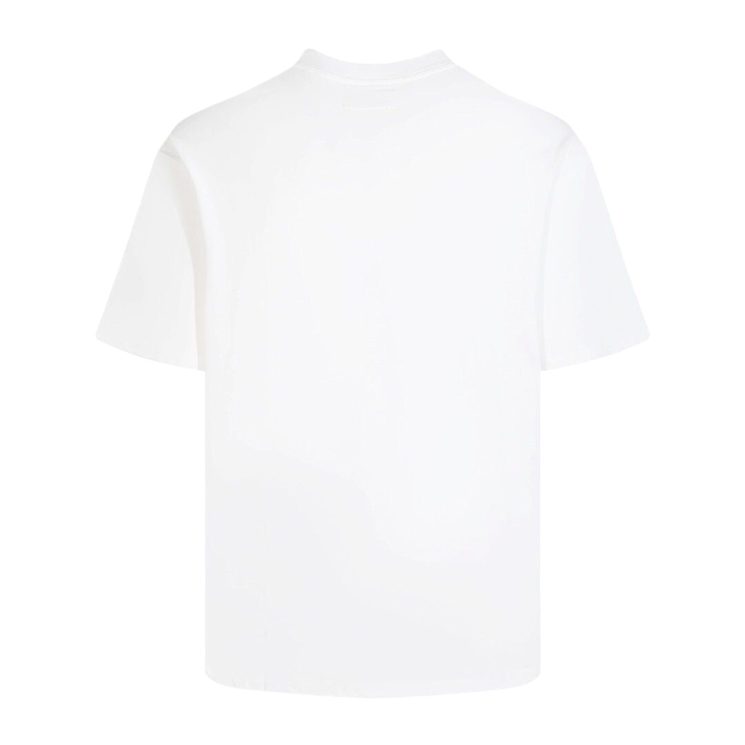 Exclusive Balenciaga  Loose Fit T-shirt — Black — Size XS — Top View