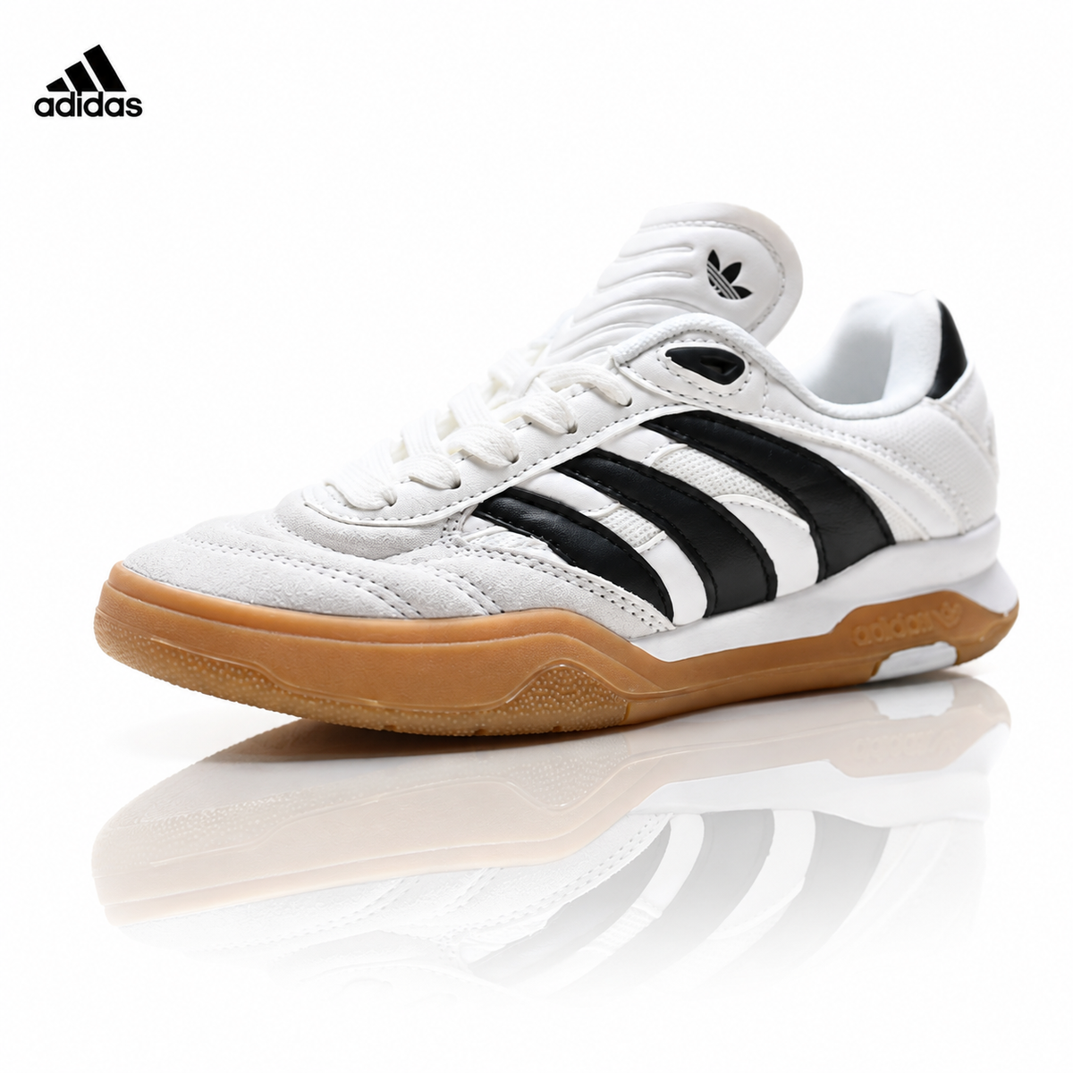 Exclusive Adidas Predator Mundial Sneakers — EU 36 / US M4 / W5.5 / 23CM — Front View
