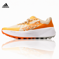 Exclusive Adidas FF8801450 Unisex Running Shoes — Black — Size EU 36 / US M4 / W5.5 / 23CM — Front View
