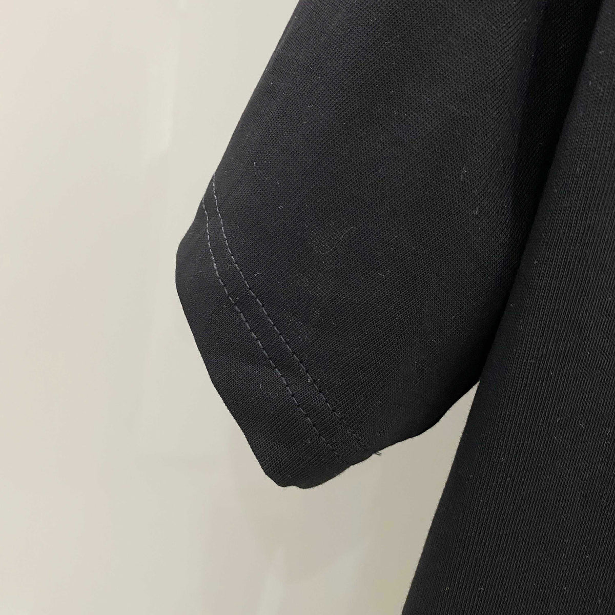 Exclusive Balenciaga Couples' Style T-shirt — S — Detail View
