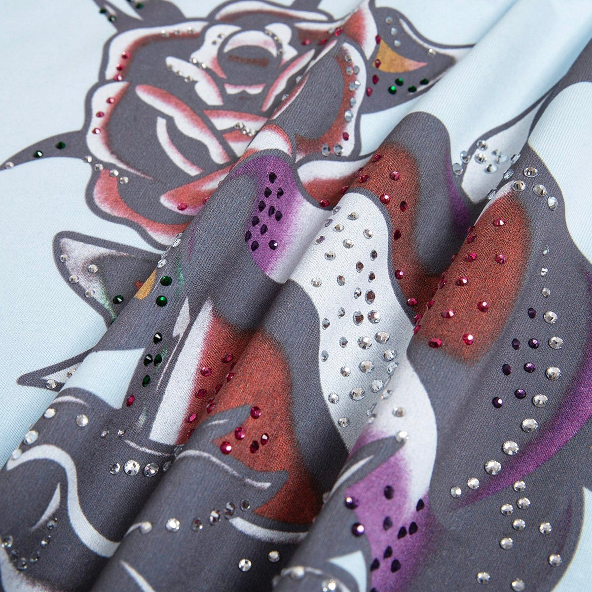 Exclusive Balenciaga new Fashion T-shirt — XS — Detail View