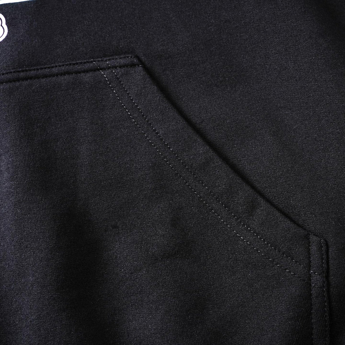 Exclusive Balenciaga New Classic Hoodie — XS — Detail View