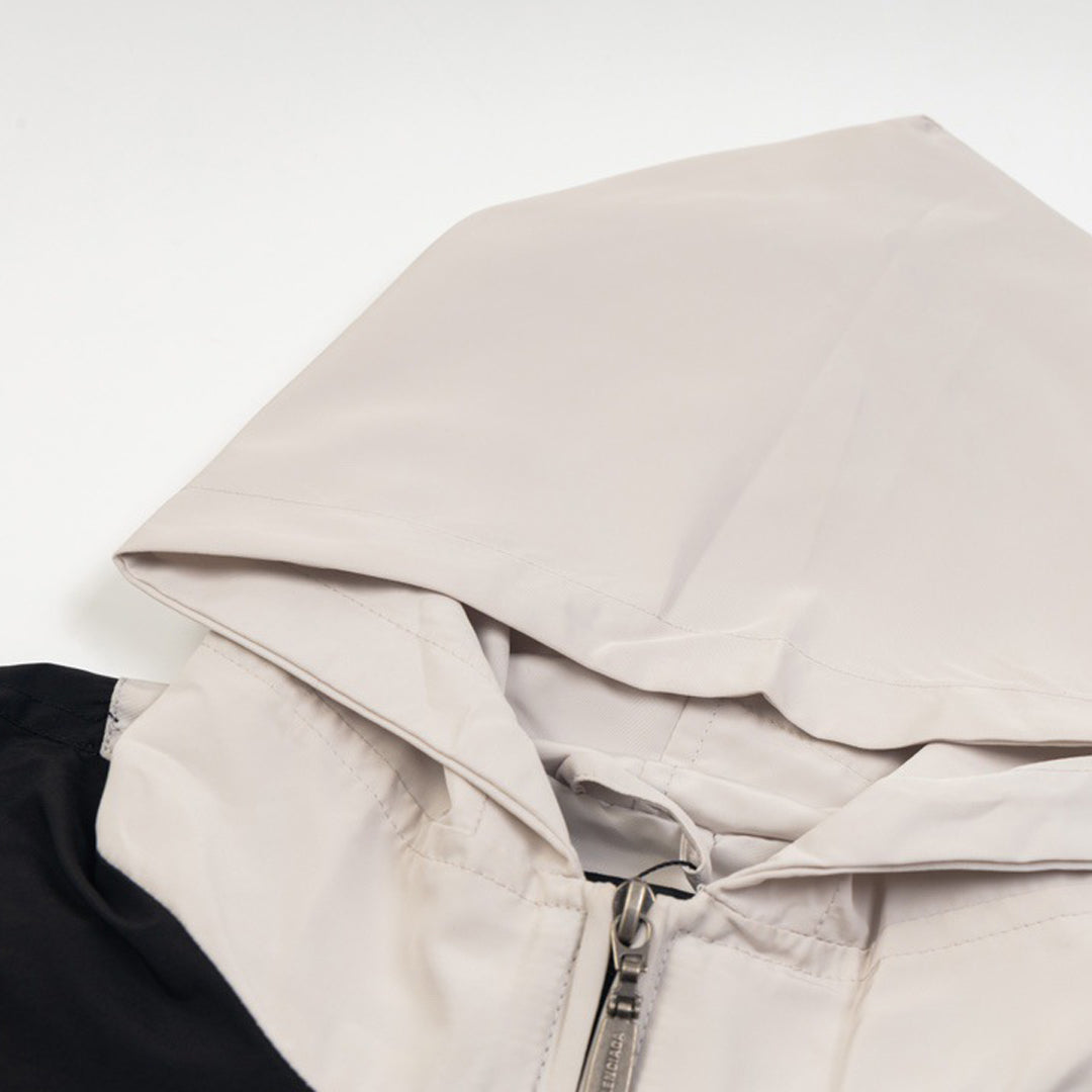 Exclusive Balenciaga Men Classic Trench Coat — S — Detail View