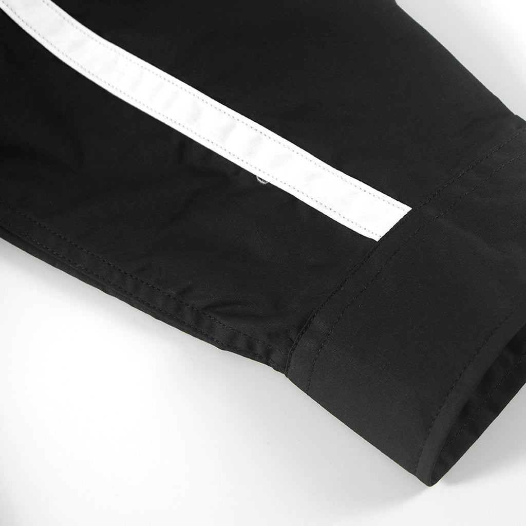 Exclusive 2025SS Classic Long-Sleeve Shirt — Black — Size S — Detail View