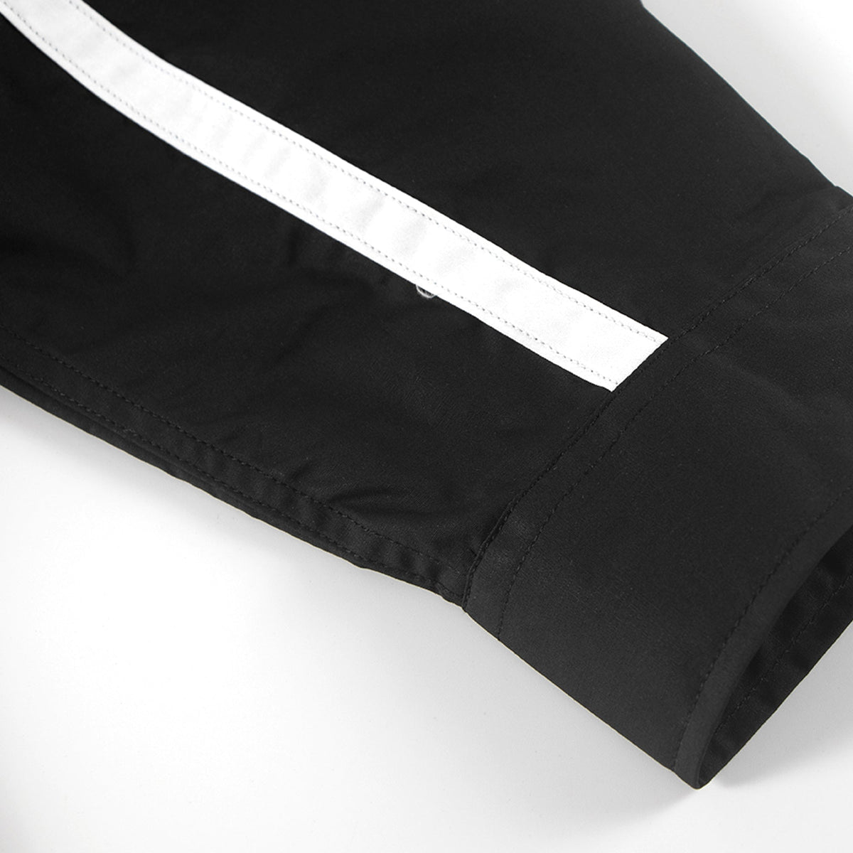 Exclusive 2025SS Classic Long-Sleeve Shirt — Black — Size S — Detail View