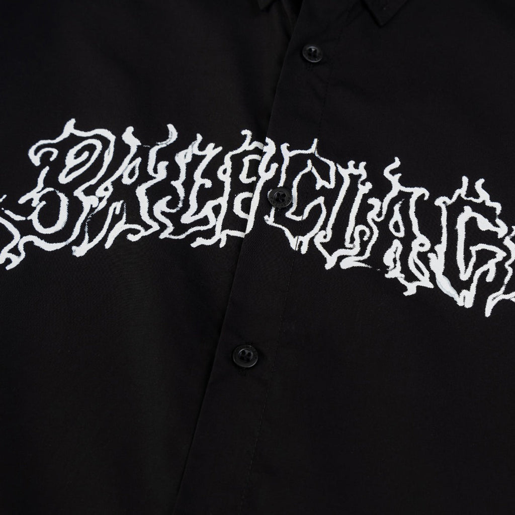 Exclusive 2025 New Lettering Shirt — XS — Detail View