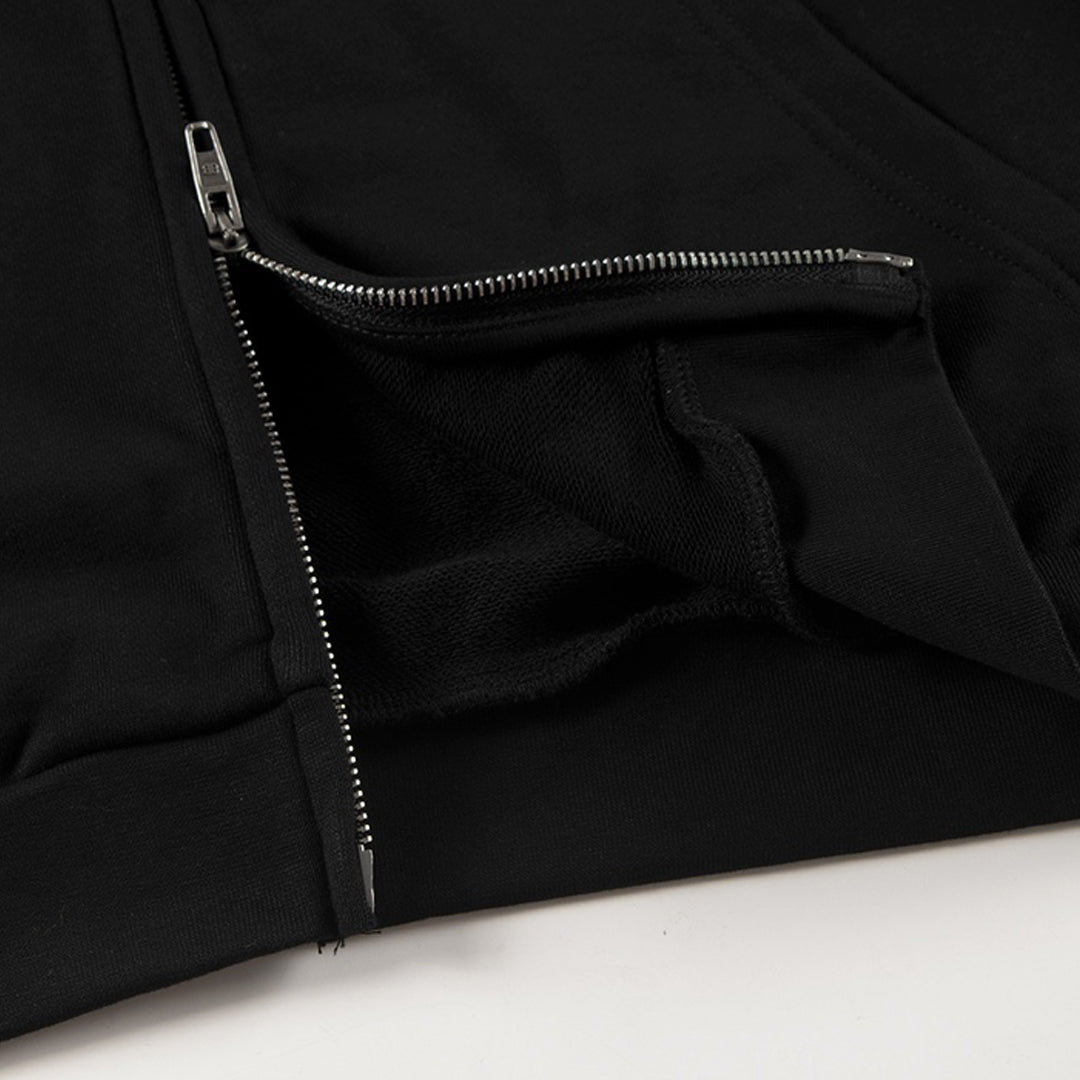 Exclusive Balenciaga Character Hoodie — XS — Detail View