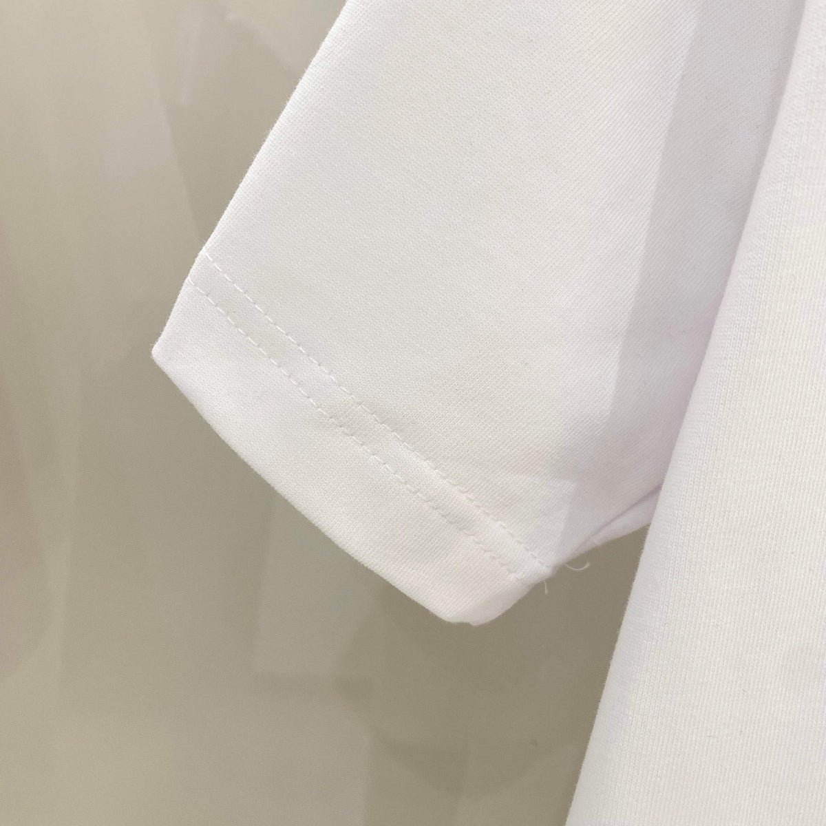 Exclusive Balenciaga Couples' Style T-shirt — S — Detail View