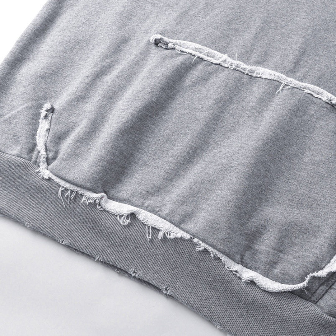 Exclusive Balenciaga Sweatshirt Couples — XS — Detail View