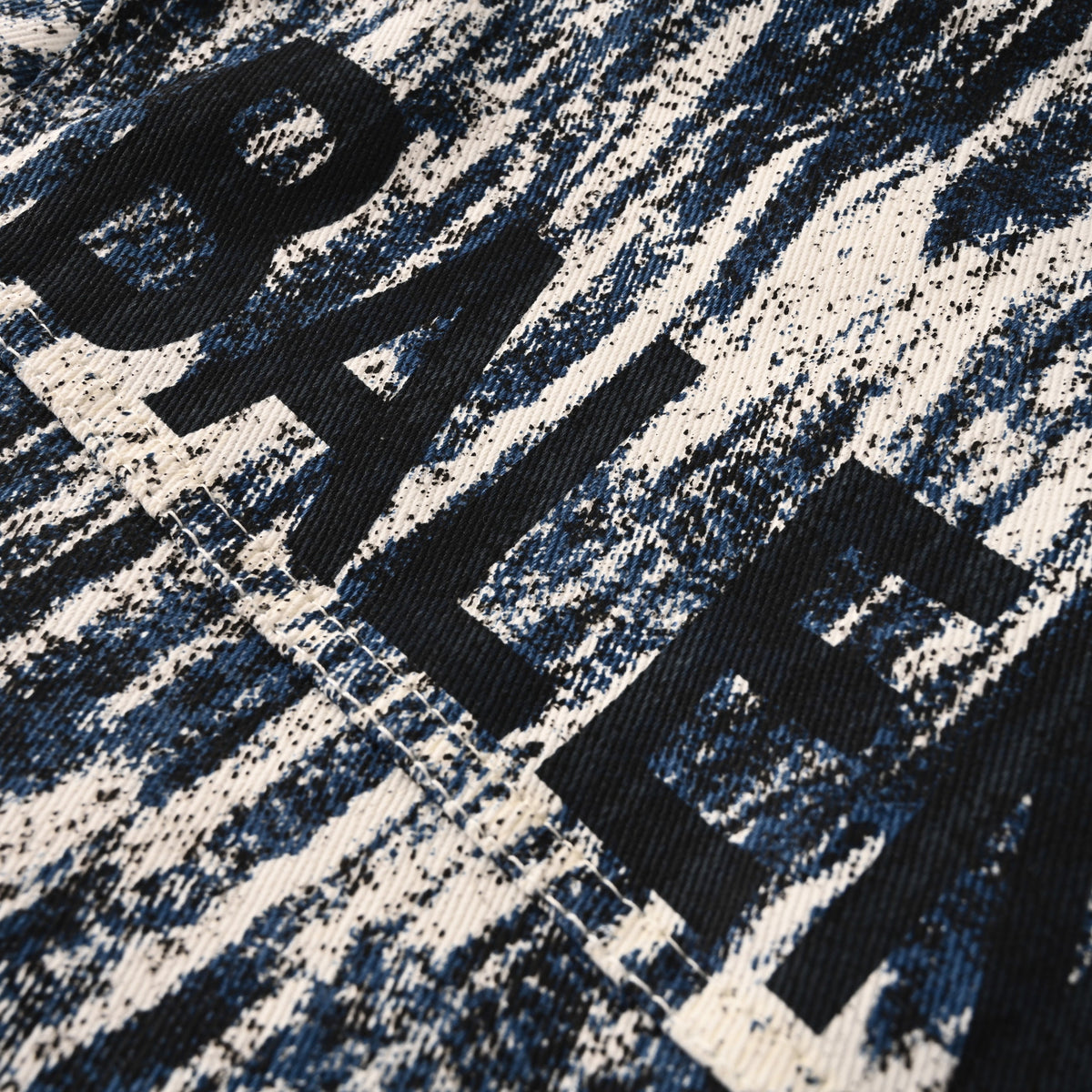 Exclusive Balenciaga  Men's Baseball Jacket — S — Detail View
