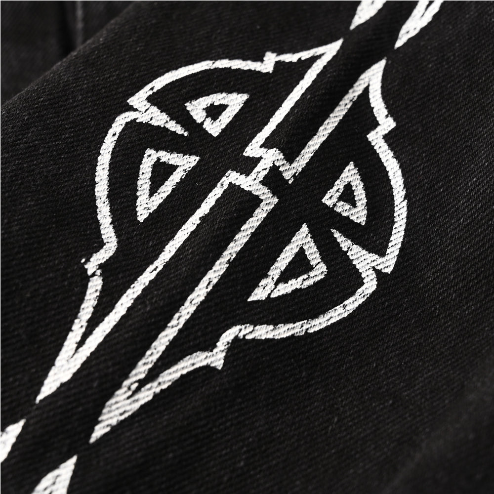 Exclusive Balenciaga Men's Trench Coat — S — Detail View