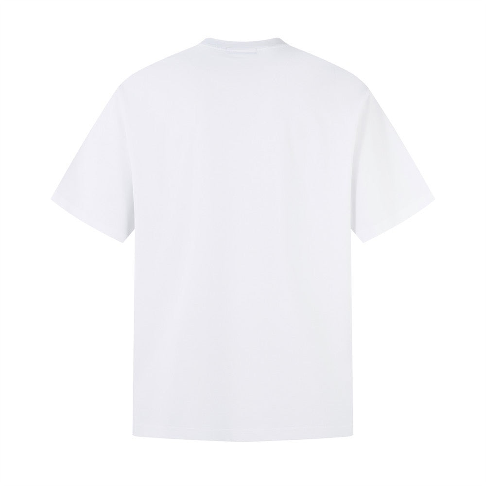 Exclusive Balenciaga  Limited T-shirt — Black — Size S — Detail View