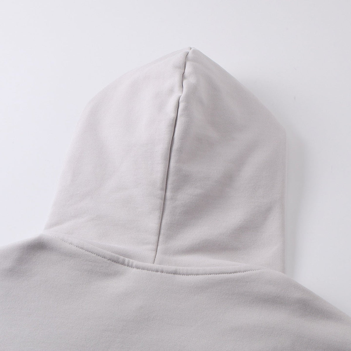 Exclusive Balenciaga  Print Loose Fit Hoodie — XS — Detail View