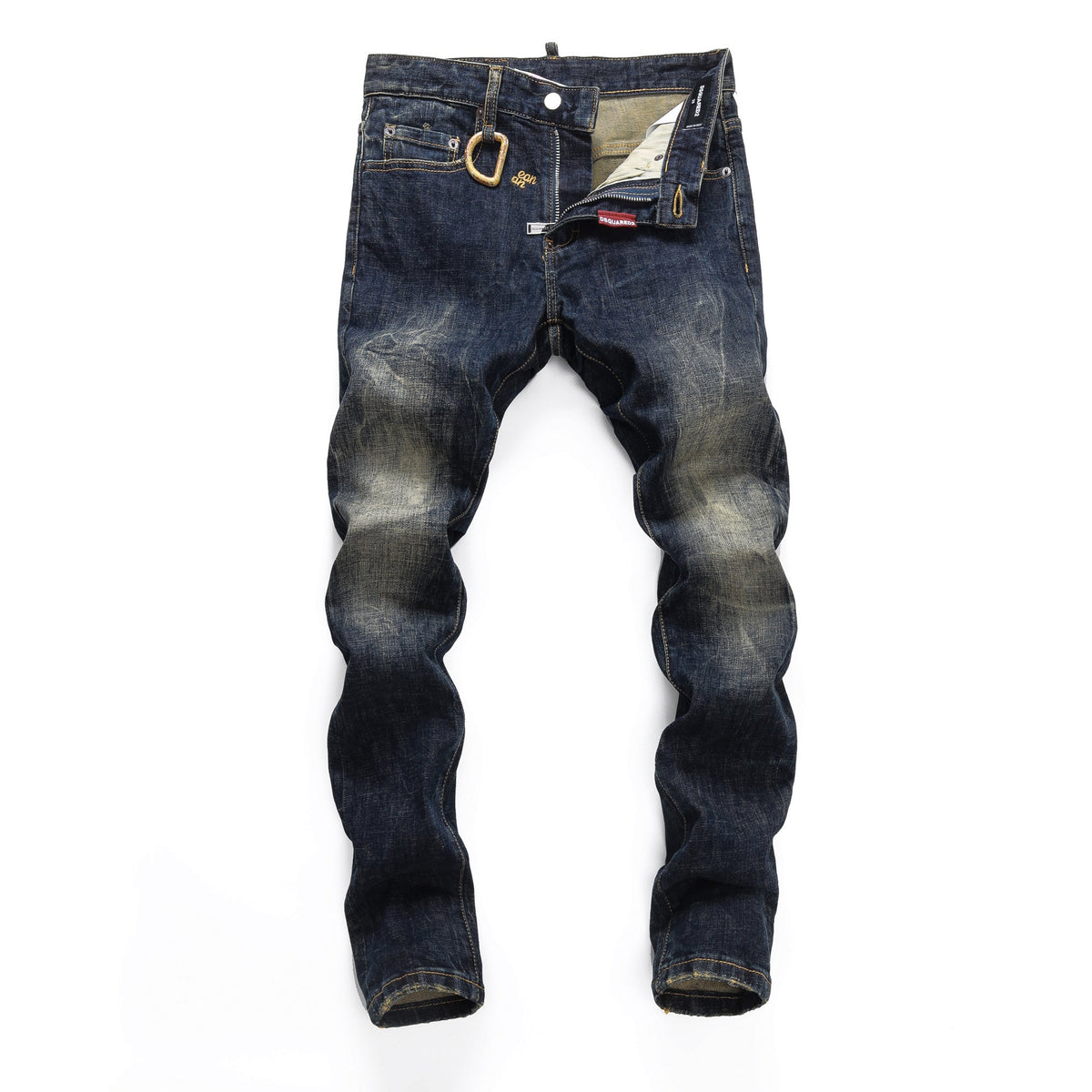 Exclusive dsquared2  New Maple Leaf Jeans — 28 — Front View