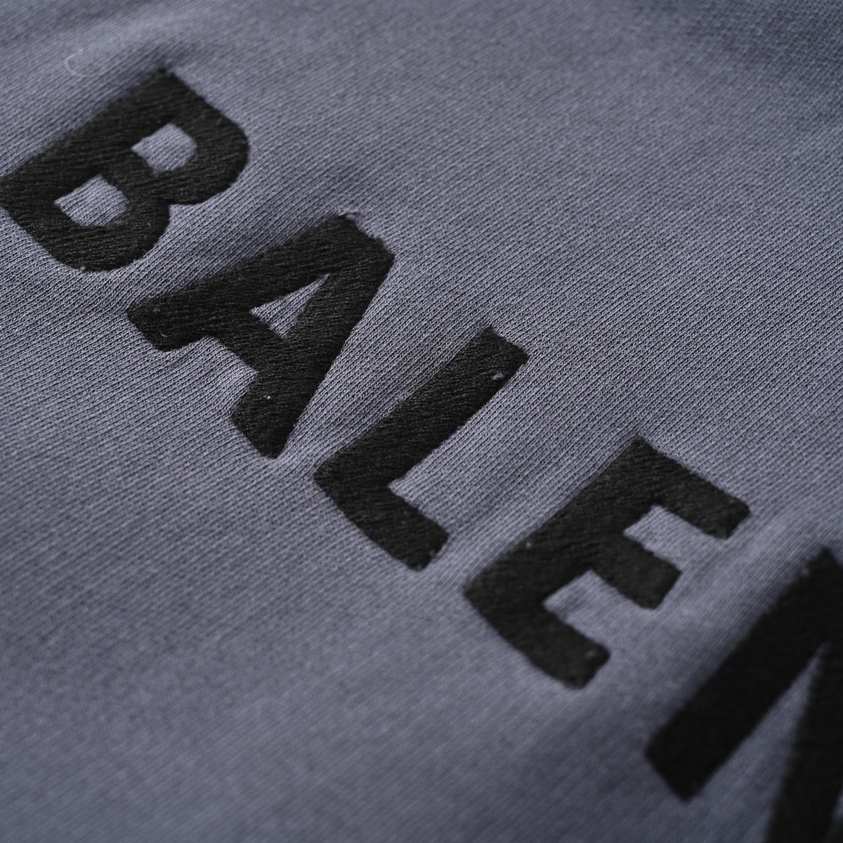 Exclusive Balenciaga Couples Hoodie — S — Detail View