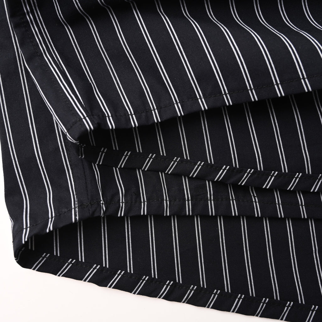 Exclusive 2026SS Plaid Long-Sleeve Shirt — S — Lifestyle View