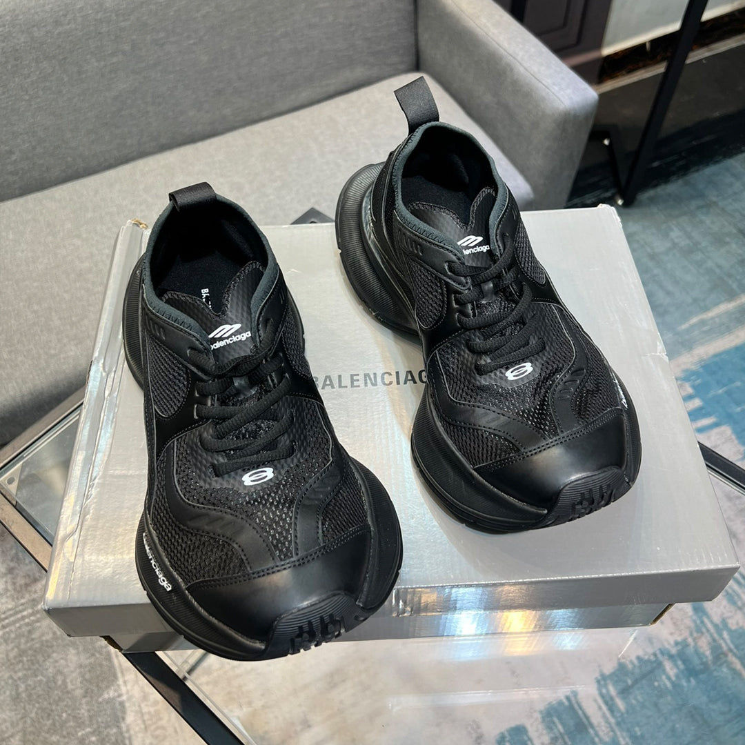 Exclusive Balenciaga Limited Edition Style Shoe — Style 1 — Size 36 — Back View