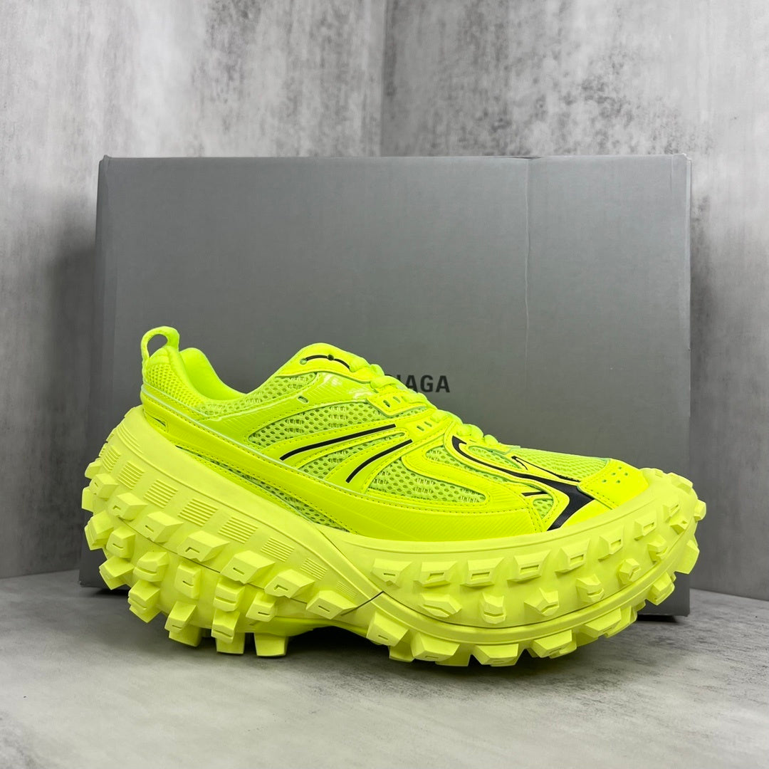 Exclusive Balenciaga Tread Shoes Couple's Style Shoe — Style 1 — Size 36 — Back View