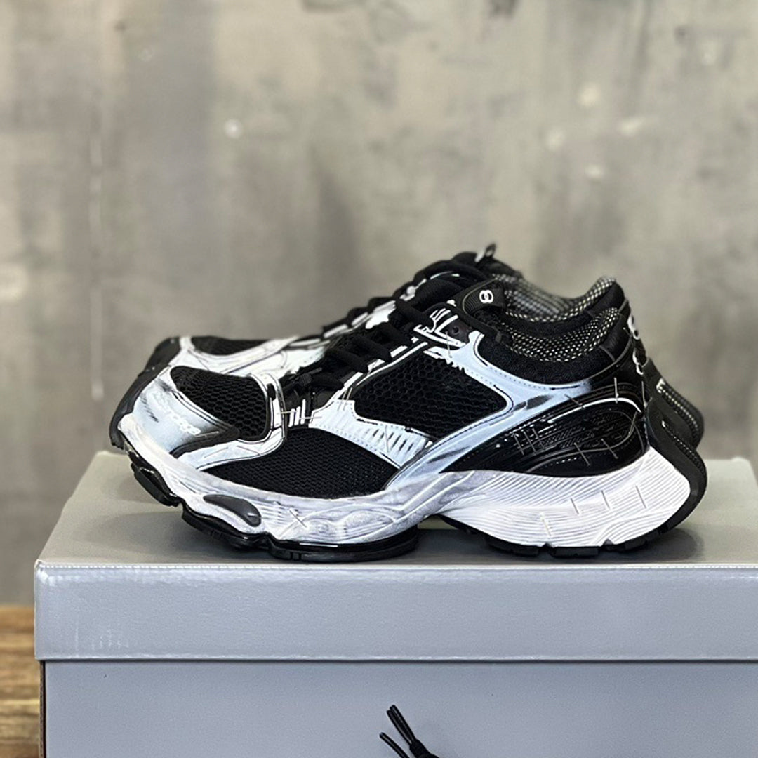 Exclusive Balenciaga  Limited Edition Style Shoe — Style 1 — Size 36 — Side View