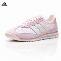 Exclusive Adidas Originals Retro Casual Sneakers – Classic & Versatile — EU 36 / US M4 / W5.5 / 23CM — Front View