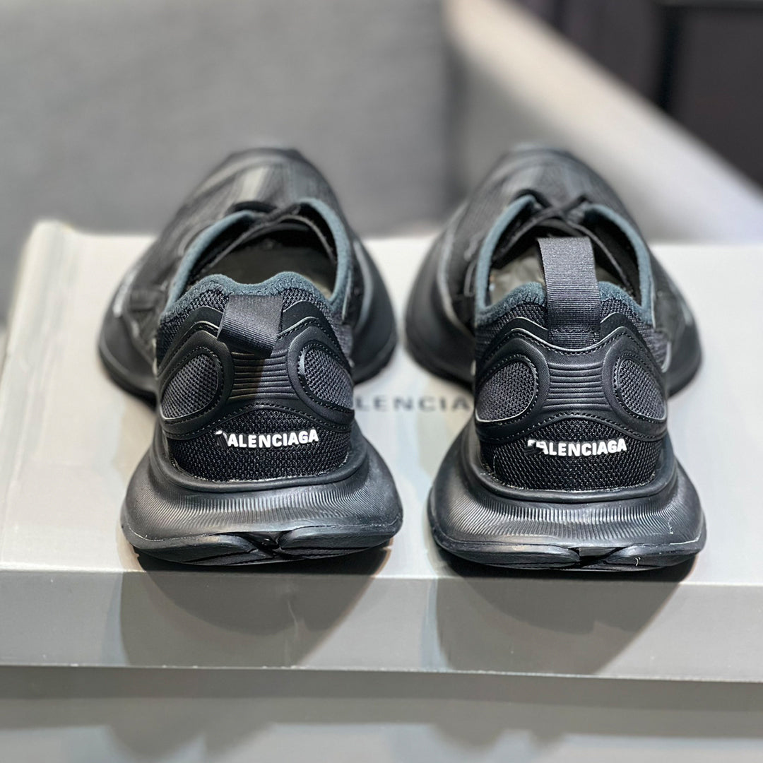 Exclusive Balenciaga Limited Edition Style Shoe — Style 1 — Size 36 — Top View