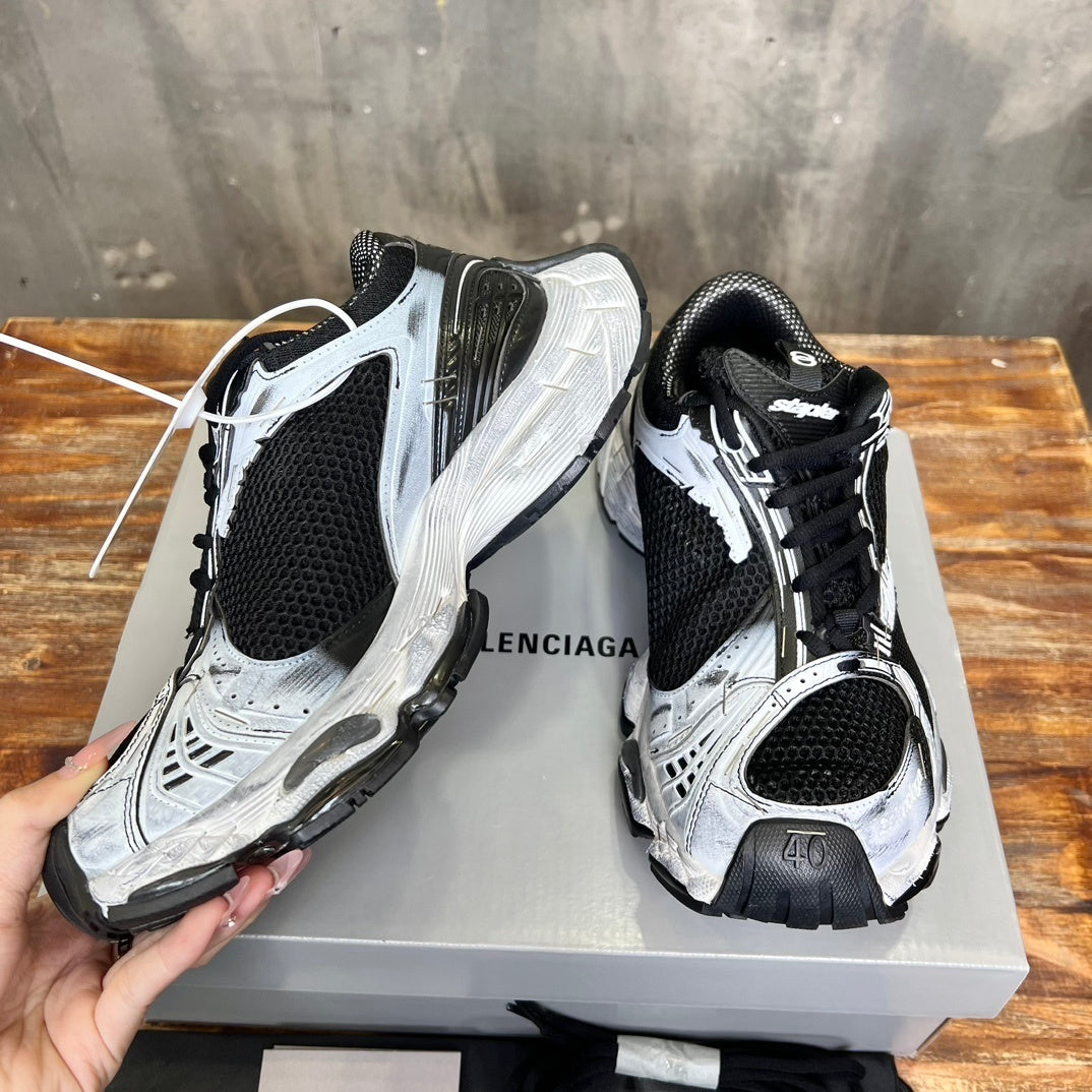Exclusive Balenciaga  Limited Edition Style Shoe — Style 1 — Size 36 — Back View