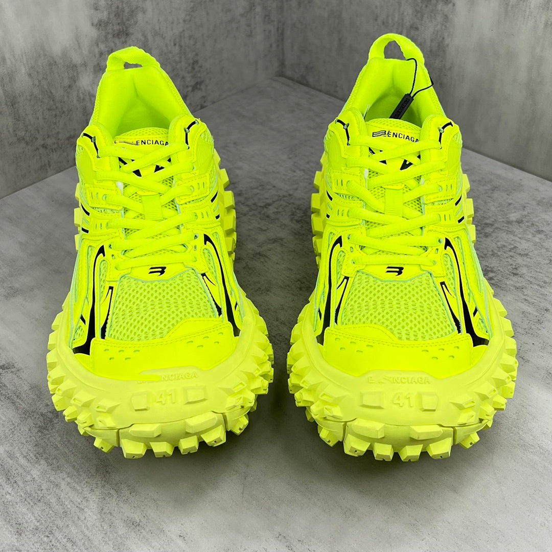 Exclusive Balenciaga Tread Shoes Couple's Style Shoe — Style 1 — Size 36 — Top View