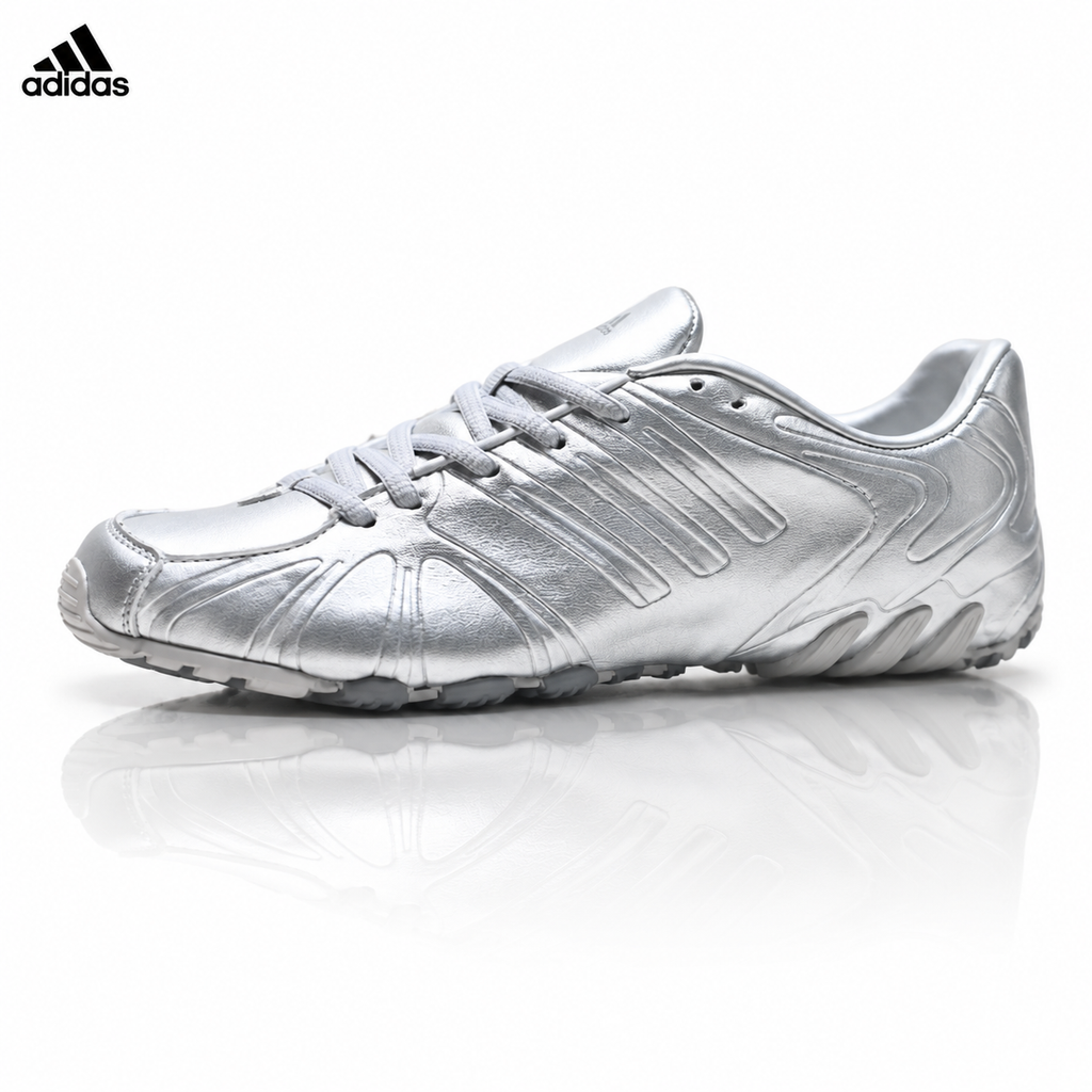 Exclusive Adidas Ghost Sprint Lightweight Casual Sneakers — EU 36 / US M4 / W5.5 / 23CM — Front View