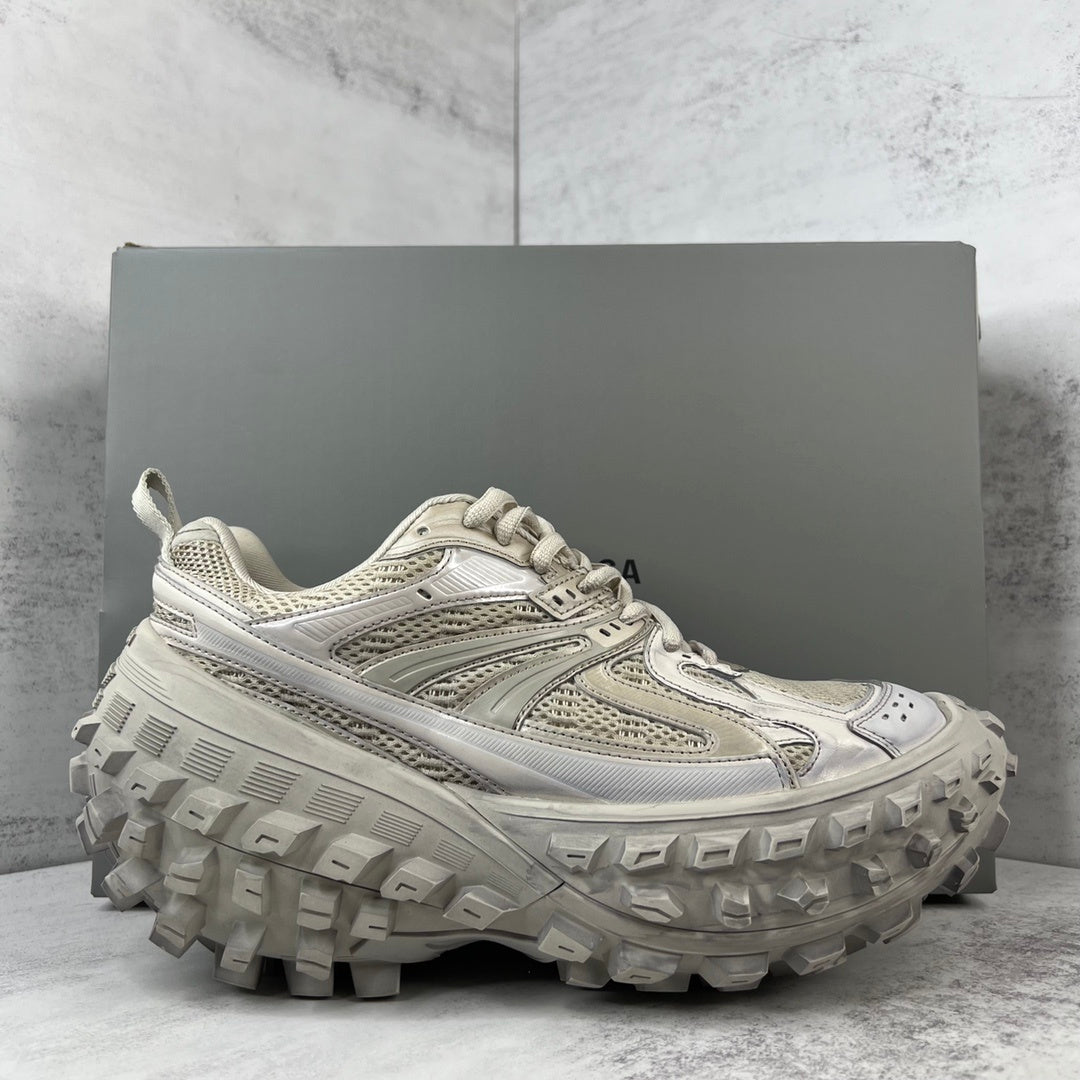 Exclusive Balenciaga Tread Shoes Couple's Style Shoe — Style 1 — Size 36 — Side View