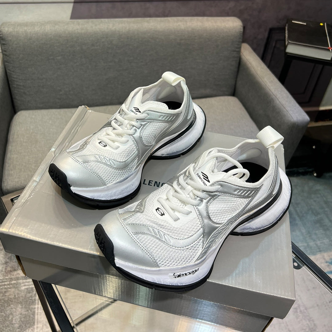 Exclusive Balenciaga Limited Edition Style Shoe — Style 1 — Size 36 — Side View