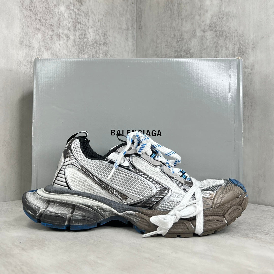 Exclusive Balenciaga Limited Edition Couple's Style Shoe — Style 1 — Size 36 — Side View