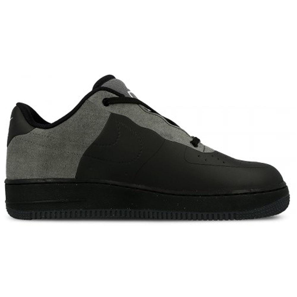 Exclusive A COLD WALL x Nike Air Force 1 Low Black — UK 3 | EU 35.5 | US 3.5 — Side View