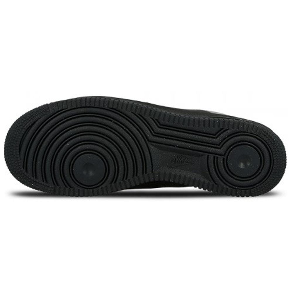 Exclusive A COLD WALL x Nike Air Force 1 Low Black — UK 3 | EU 35.5 | US 3.5 — Lifestyle View