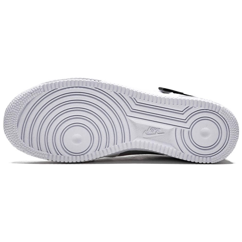 Exclusive Nike Air Force 1 Low Drop Type 'Summit White' — UK 3 | EU 35.5 | US 3.5 — Detail View