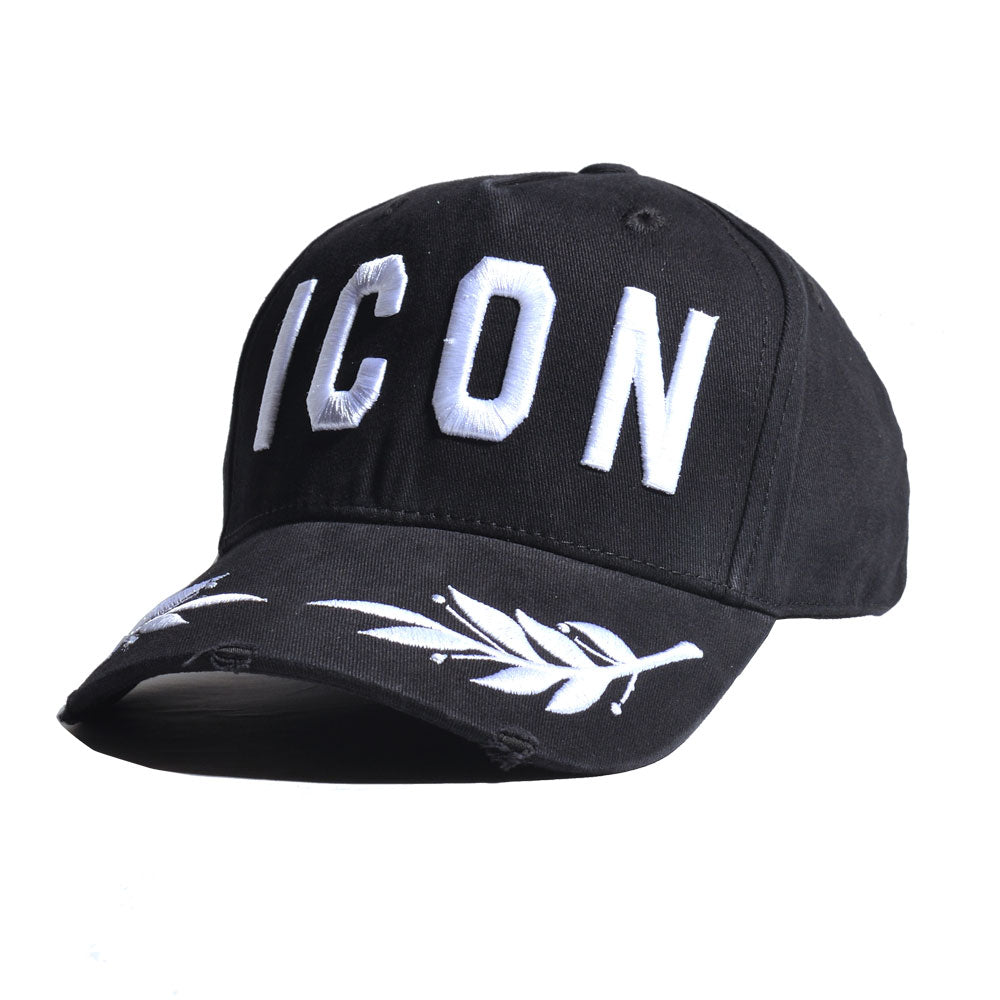 Exclusive dsquared2 2026 Man Hat — White — Back View