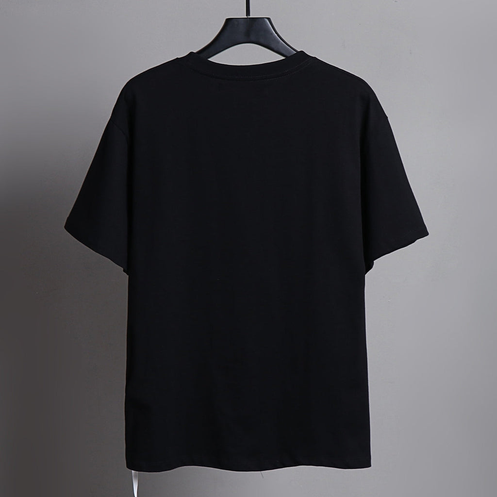 Exclusive OFF-White Arrow logo print T-shirt#80 — White — Size S — Lifestyle View