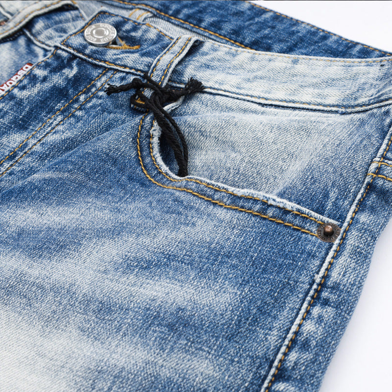 Exclusive dsquared2  2026ss Jeans — 28 — Top View