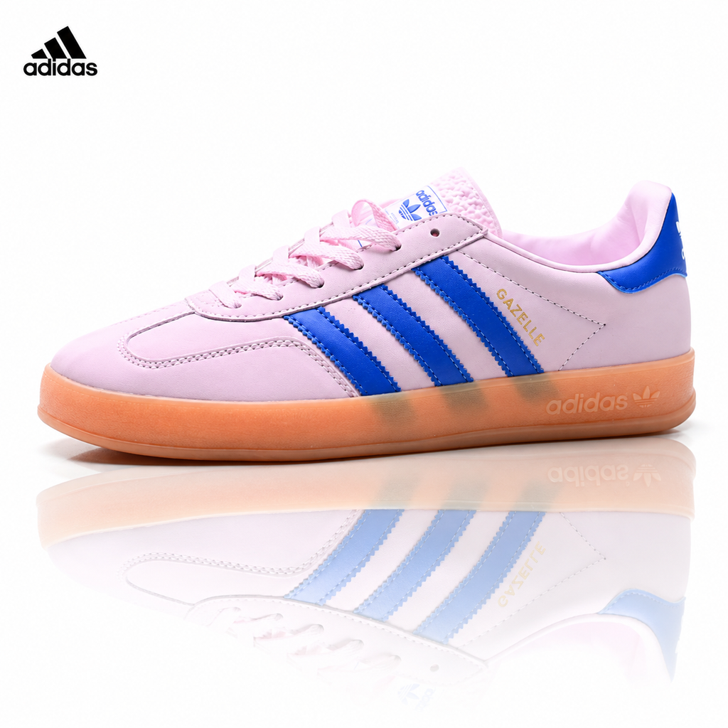 Exclusive Adidas Classic Low Top Sneakers — EU 36 / US M4 / W5.5 / 23CM — Front View