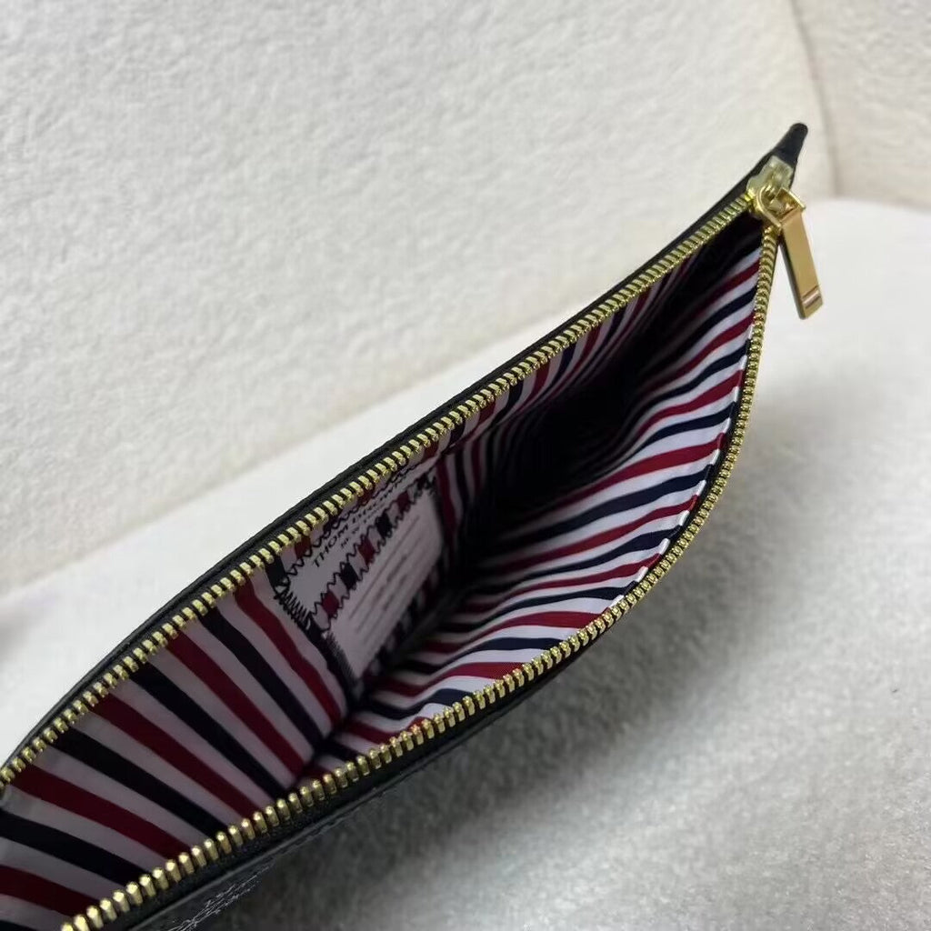 Exclusive 2025 Top-grade cowhide clutch — Large 33CM*25CM — Alternate View 8