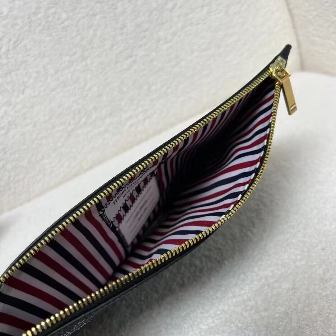 Exclusive 2025 Top-grade cowhide clutch — Large 33CM*25CM — Alternate View 8