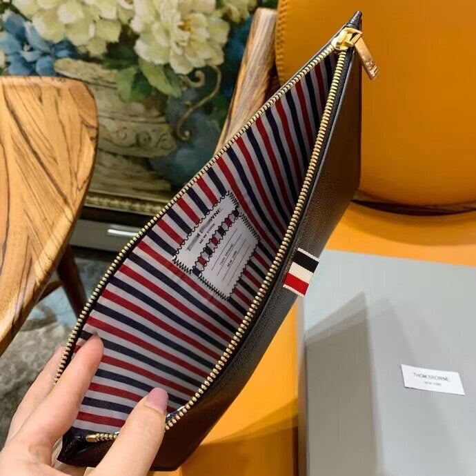 Exclusive 2025 Top-grade cowhide clutch — 35CM*25CM — Alternate View 8