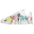 Exclusive Sean Wotherspoon x adidas Superstar 'SuperEarth' — UK 3.5 | EU 36 | US 4 — Front View