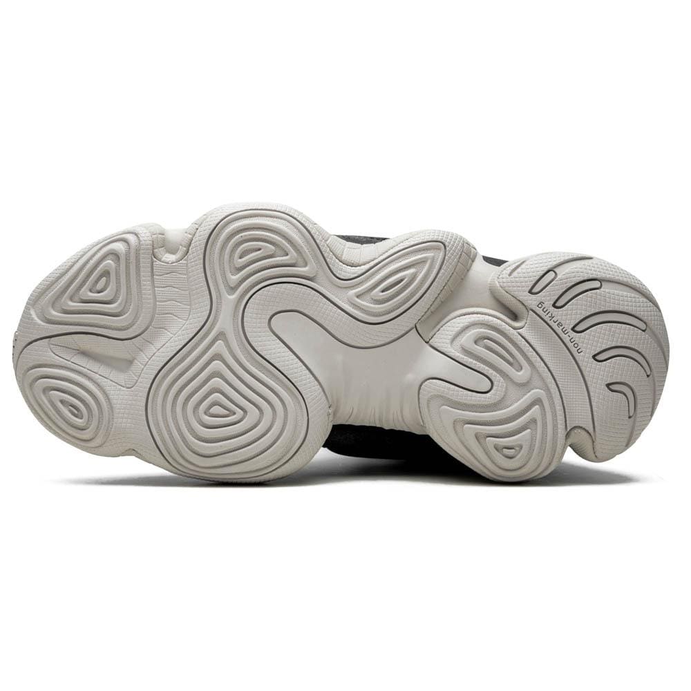 Exclusive Adidas Yeezy 500 High 'Slate' — 3 UK | 35.5 EU — Detail View