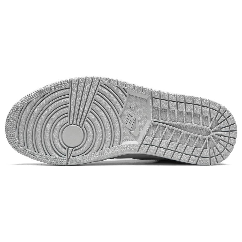 Exclusive Air Jordan 1 Retro High CO Japan Neutral Grey — UK 3 | EU 35.5 | US 3.5 — Detail View