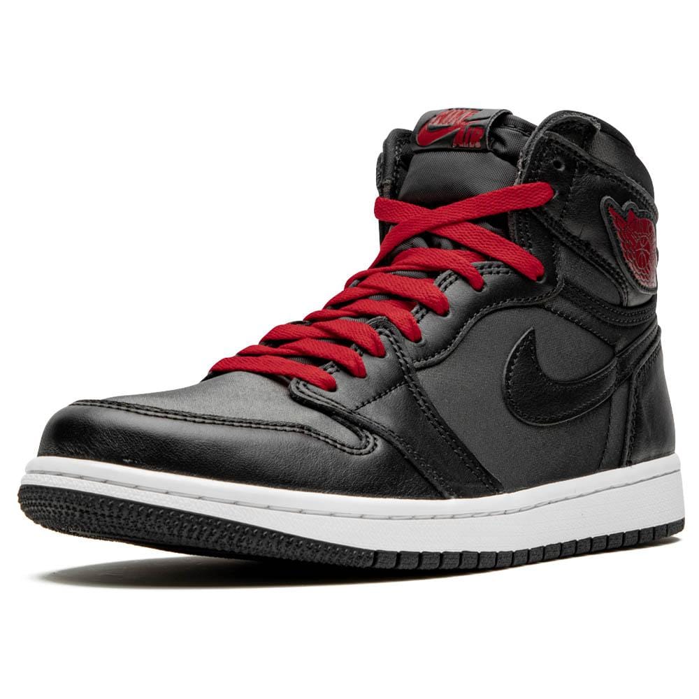 Exclusive Air Jordan 1 Retro High OG 'Black Gym Red' — UK 3 | EU 35.5 | US 3.5 — Top View